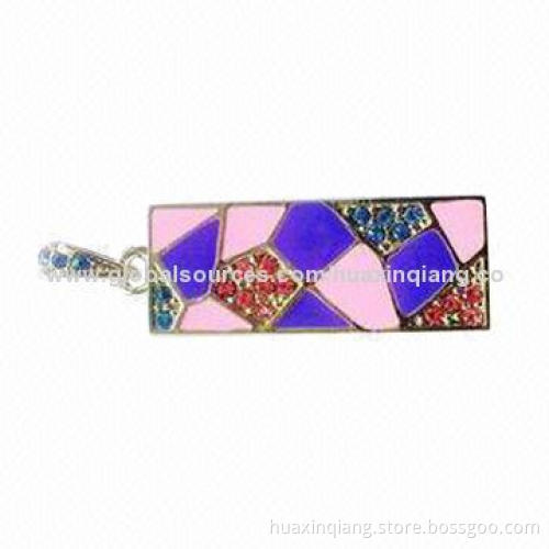 USB Flash Drive, Diamond style